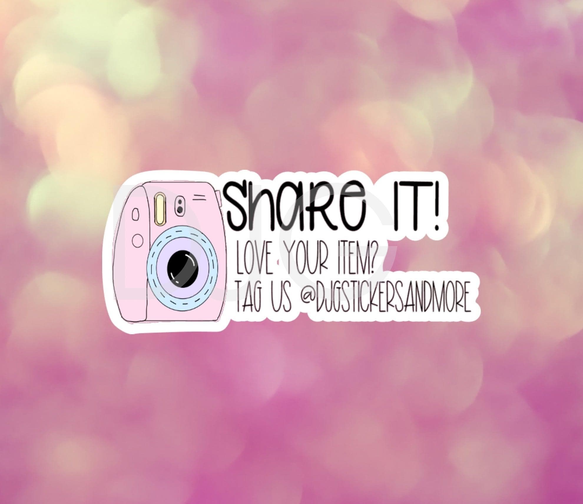Share It | Social Media