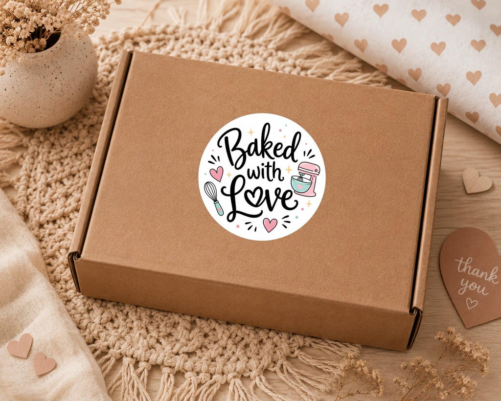 Baked with Love