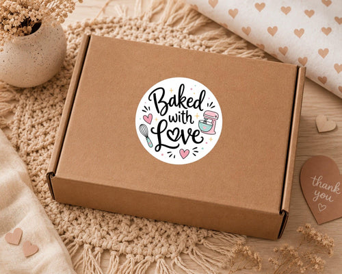 Baked with Love