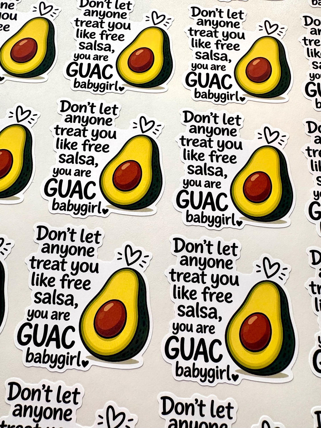 Guac Babygirl