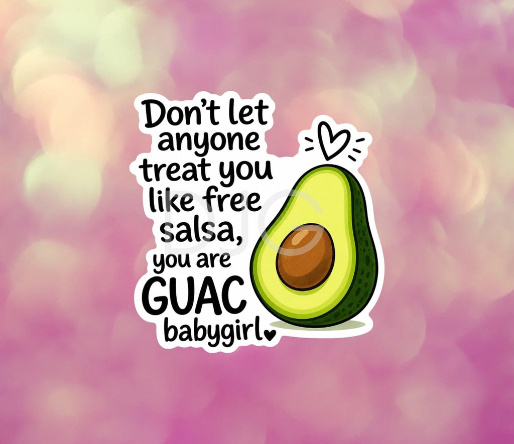 Guac Babygirl