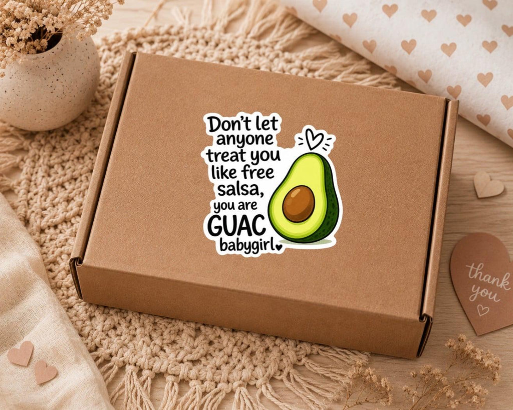 Guac Babygirl