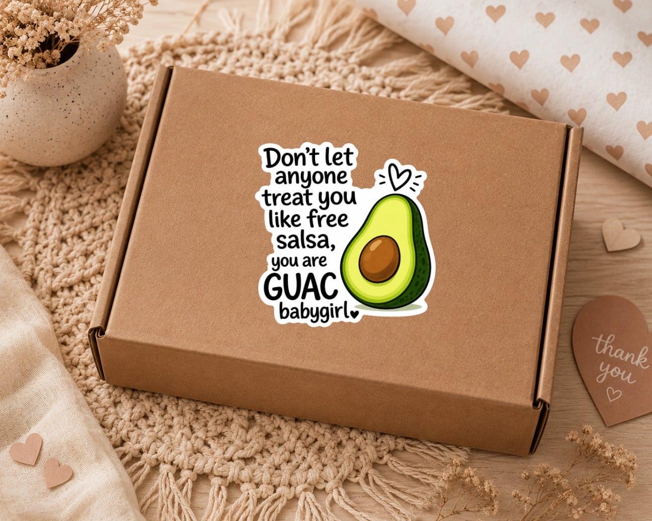 Guac Babygirl