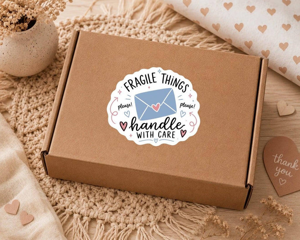 Fragile Handle With Care
