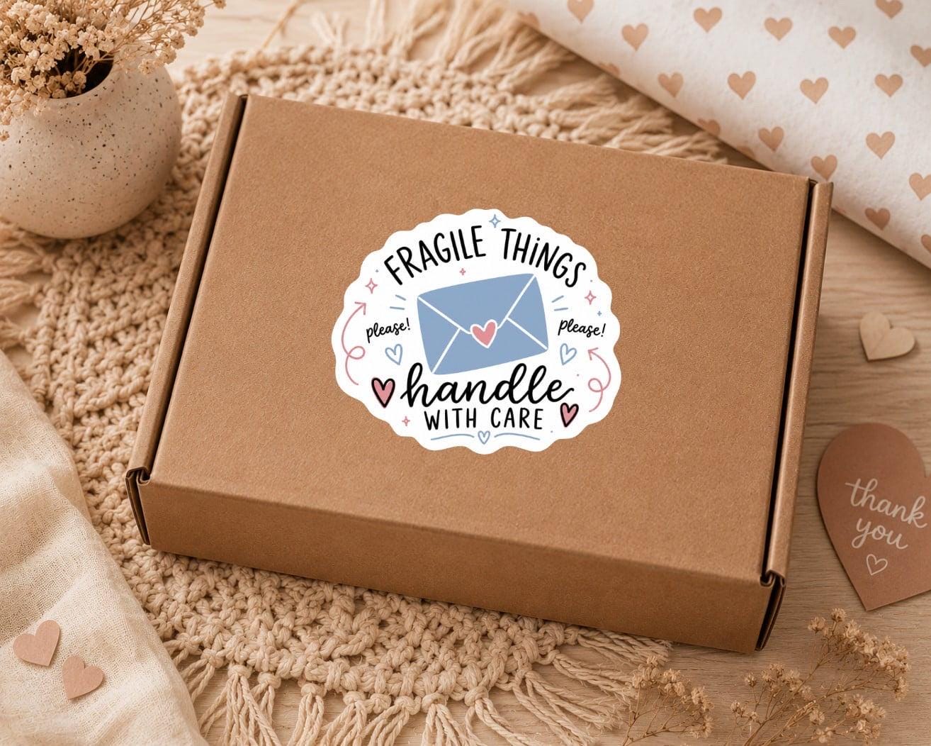 Fragile Handle With Care