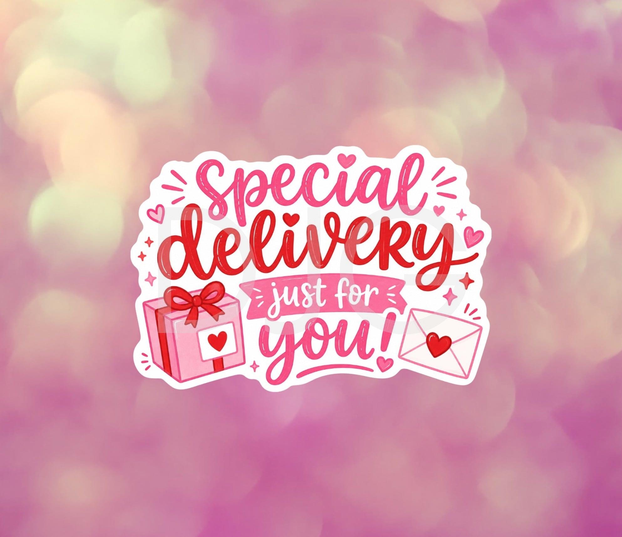 Special Delivery