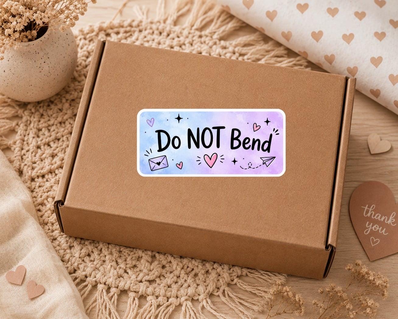 Do Not Bend
