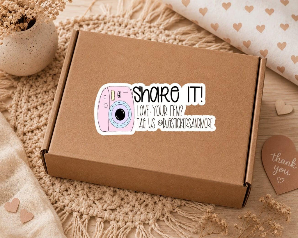 Share It | Social Media