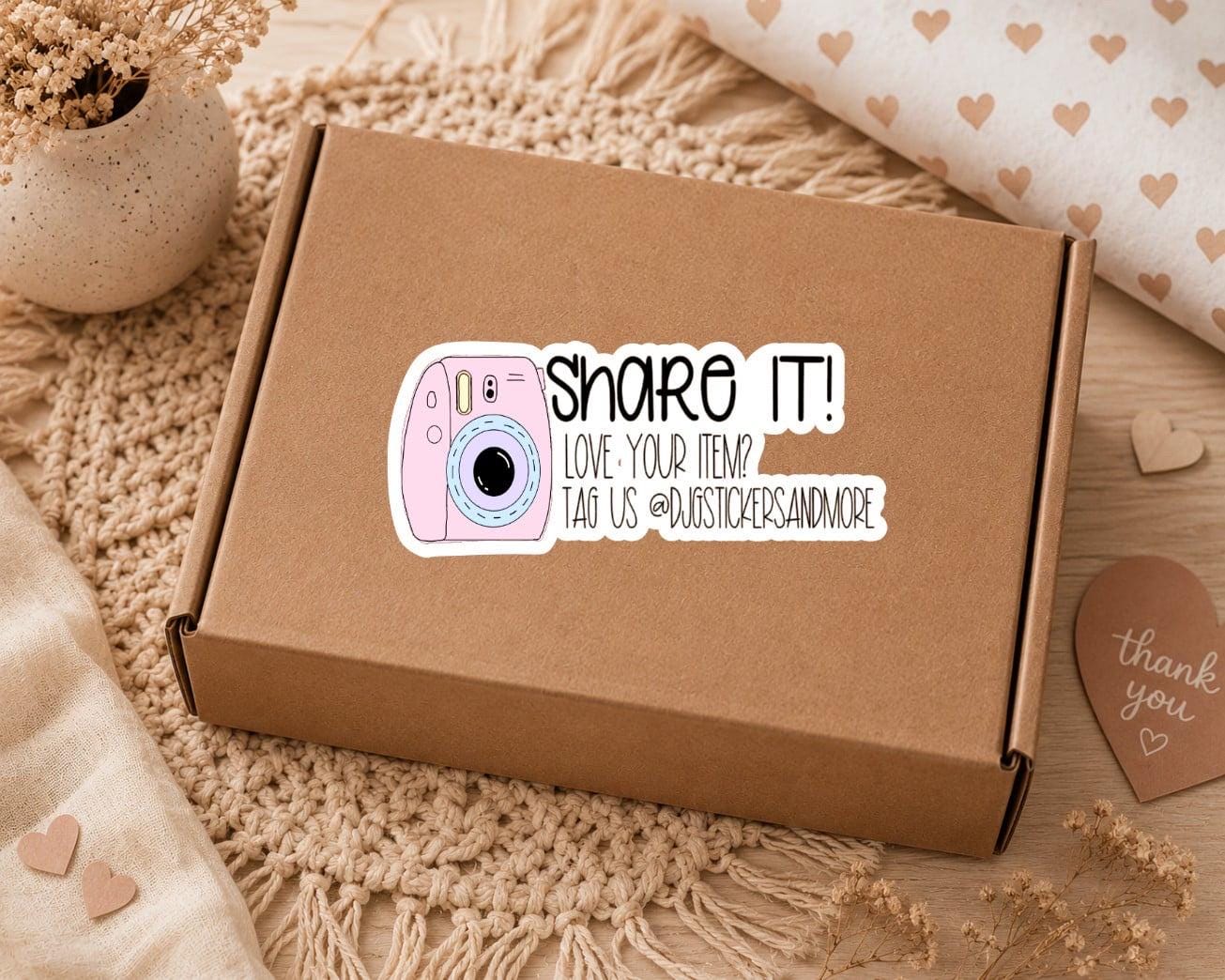 Share It | Social Media
