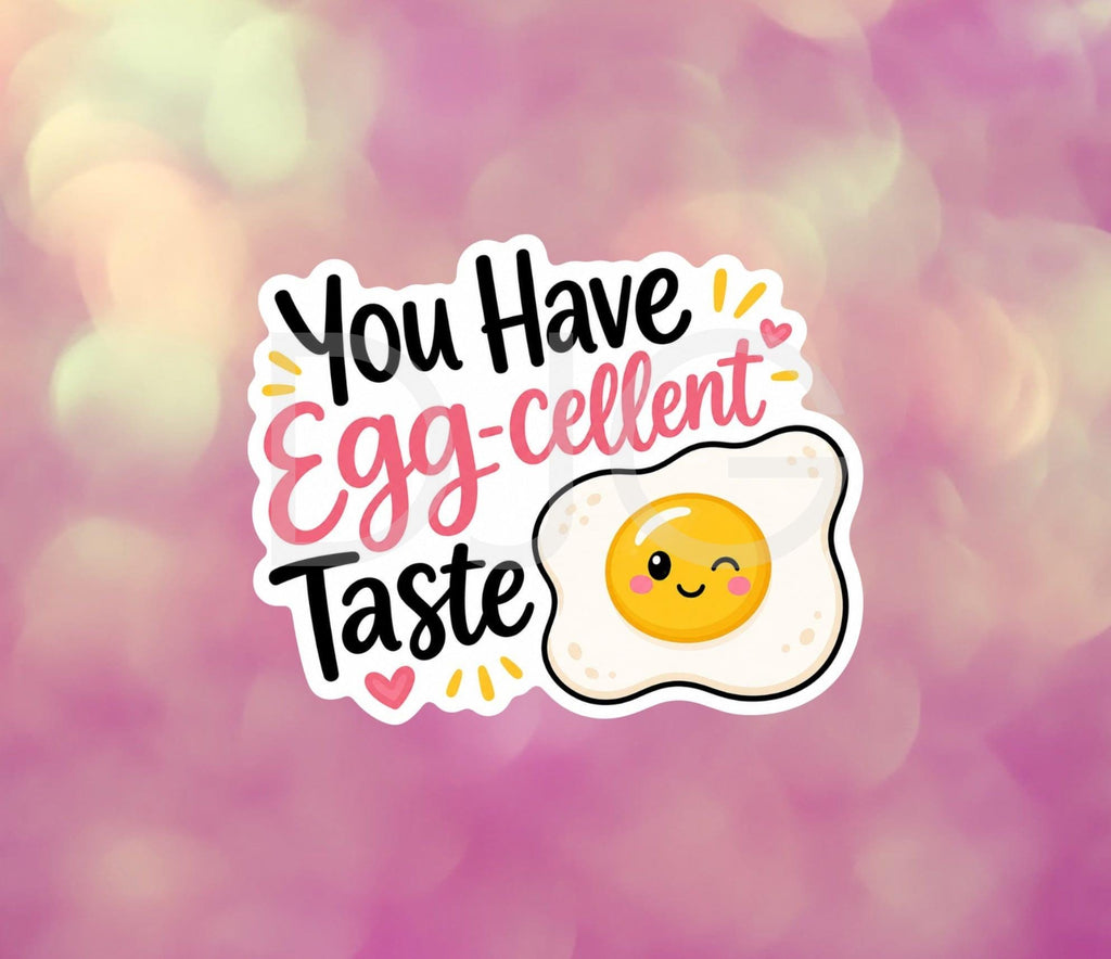 Egg-cellent Taste
