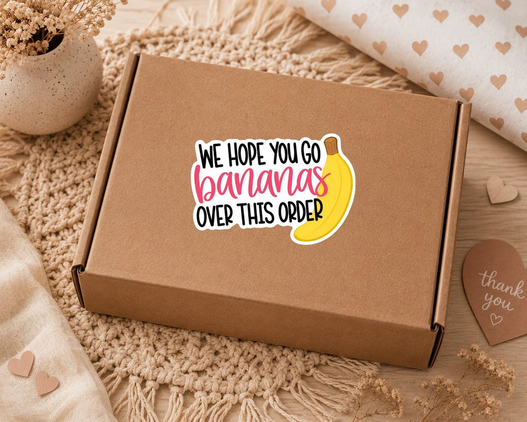 Go Bananas Over This Order