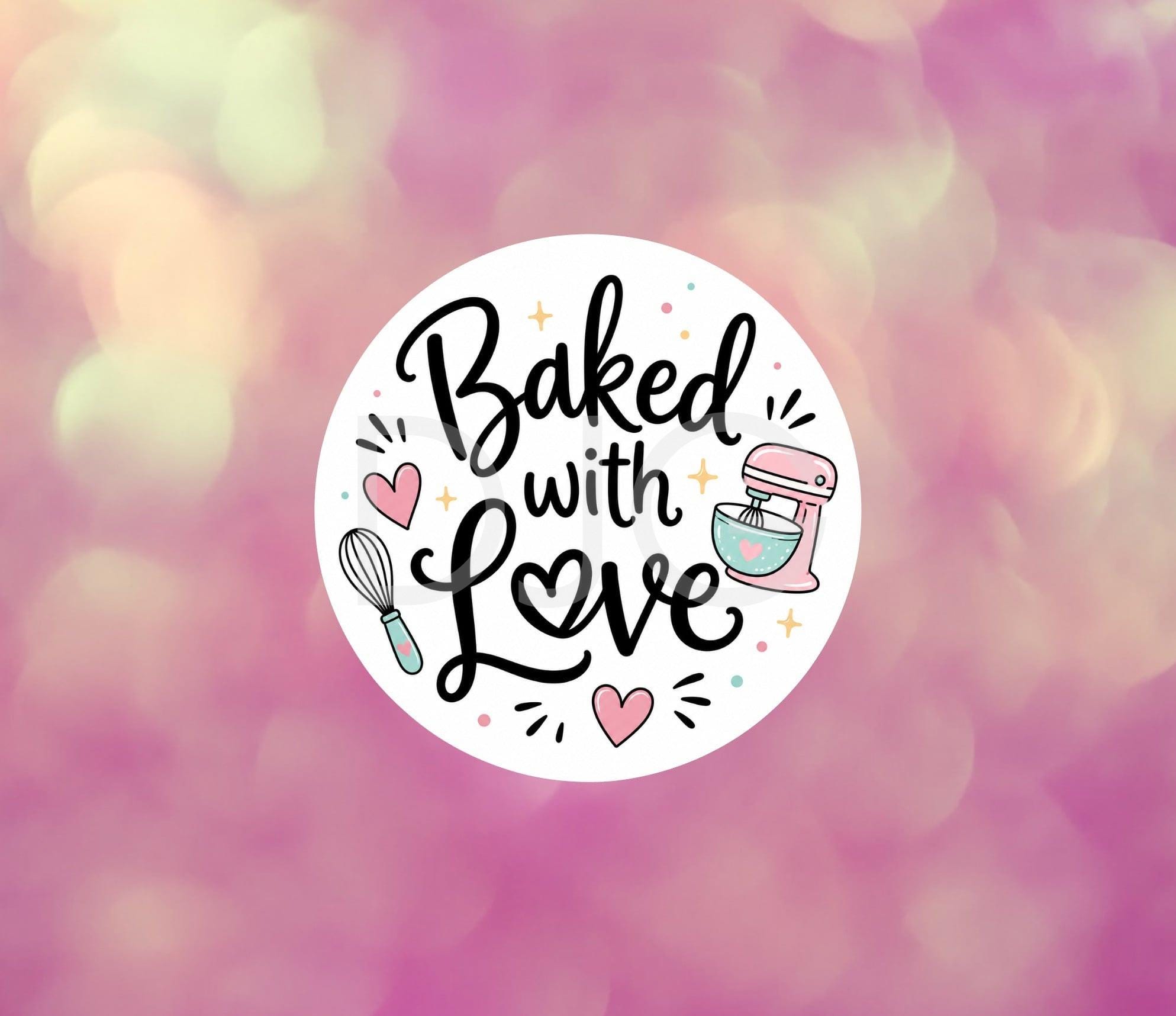 Baked with Love