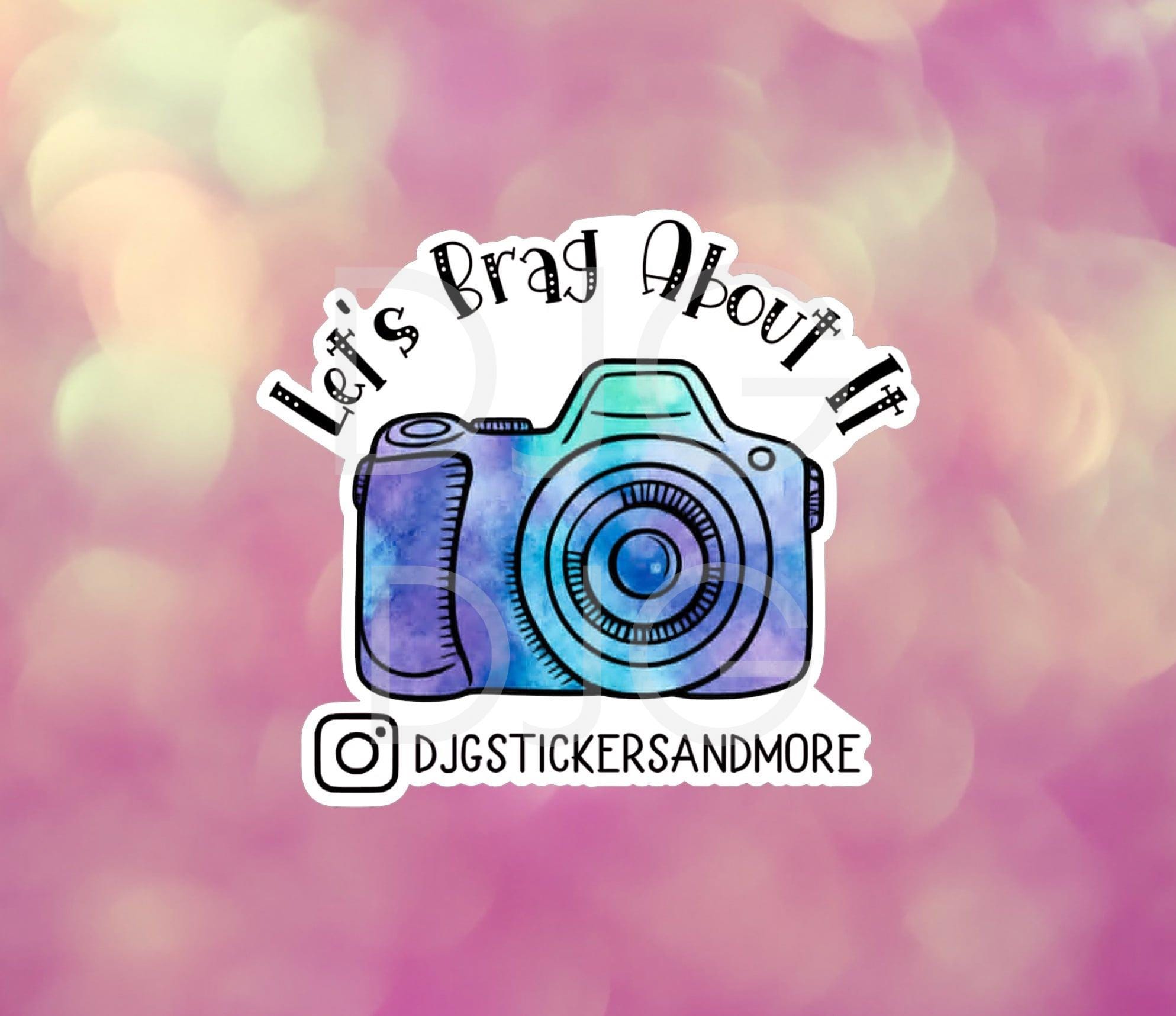 Let’s Brag About | Social Media